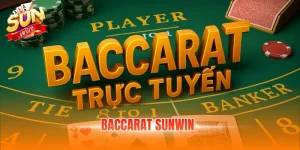 Baccarat Sunwin