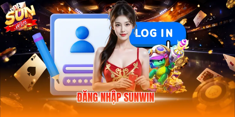 đăng nhập Sunwin